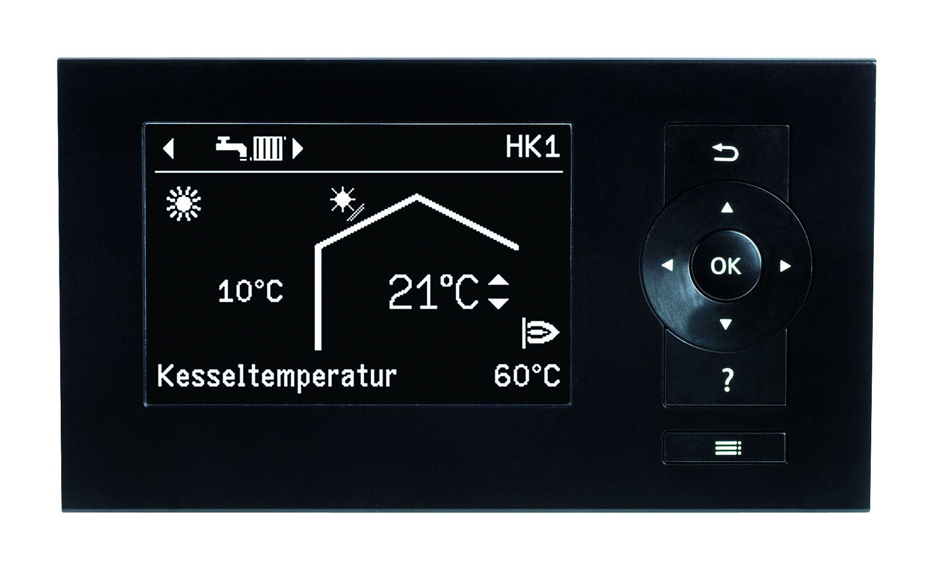 Vitotronic Display